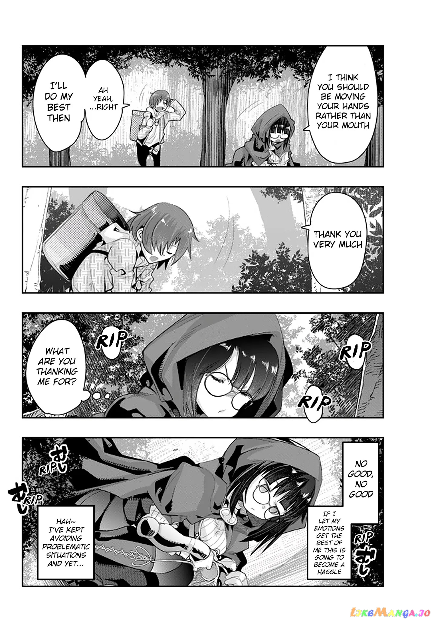 I Don’t Really Get It, But It Looks Like I Was Reincarnated In An Another World chapter 14 - page 36