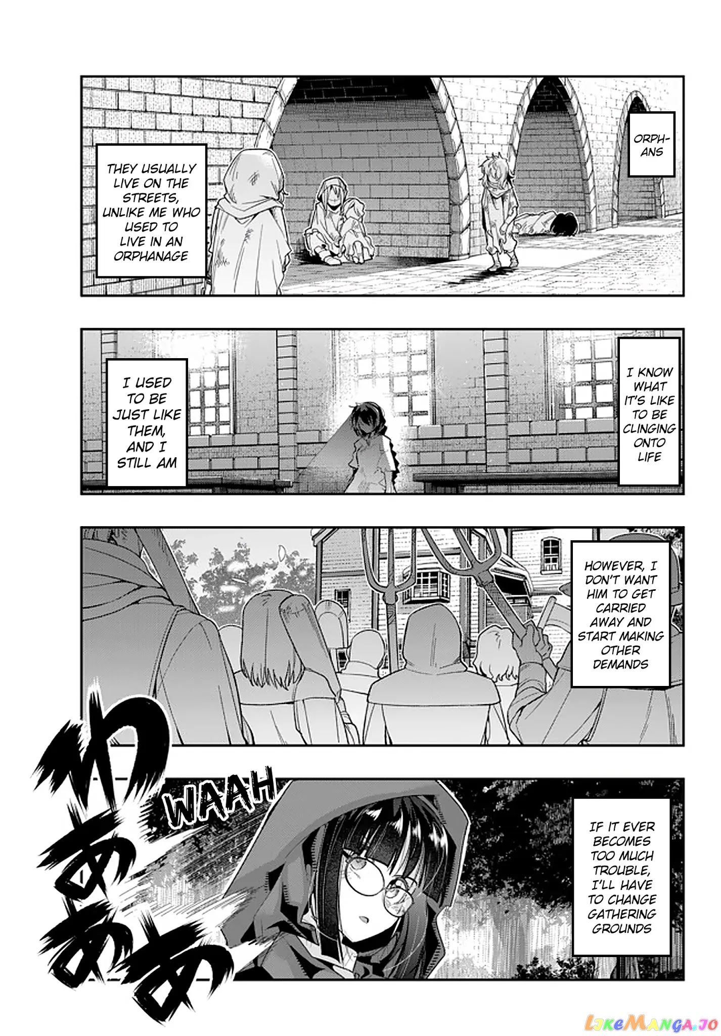 I Don’t Really Get It, But It Looks Like I Was Reincarnated In An Another World chapter 14 - page 37