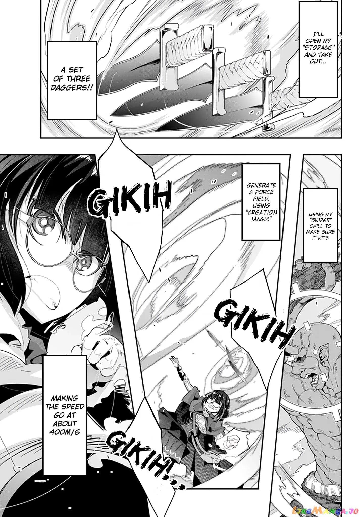I Don’t Really Get It, But It Looks Like I Was Reincarnated In An Another World chapter 14 - page 41