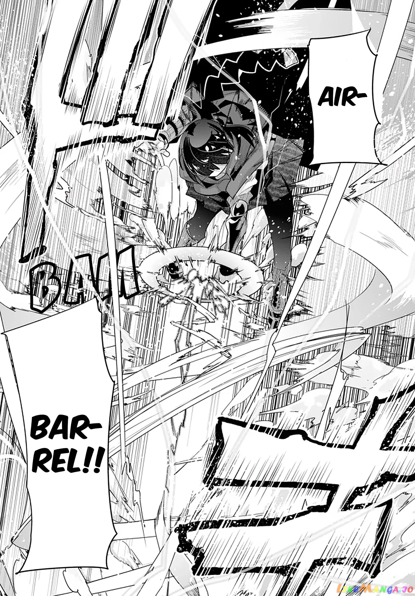 I Don’t Really Get It, But It Looks Like I Was Reincarnated In An Another World chapter 14 - page 42