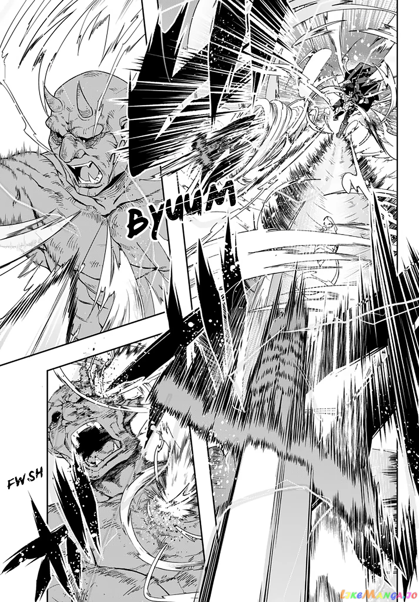 I Don’t Really Get It, But It Looks Like I Was Reincarnated In An Another World chapter 14 - page 43
