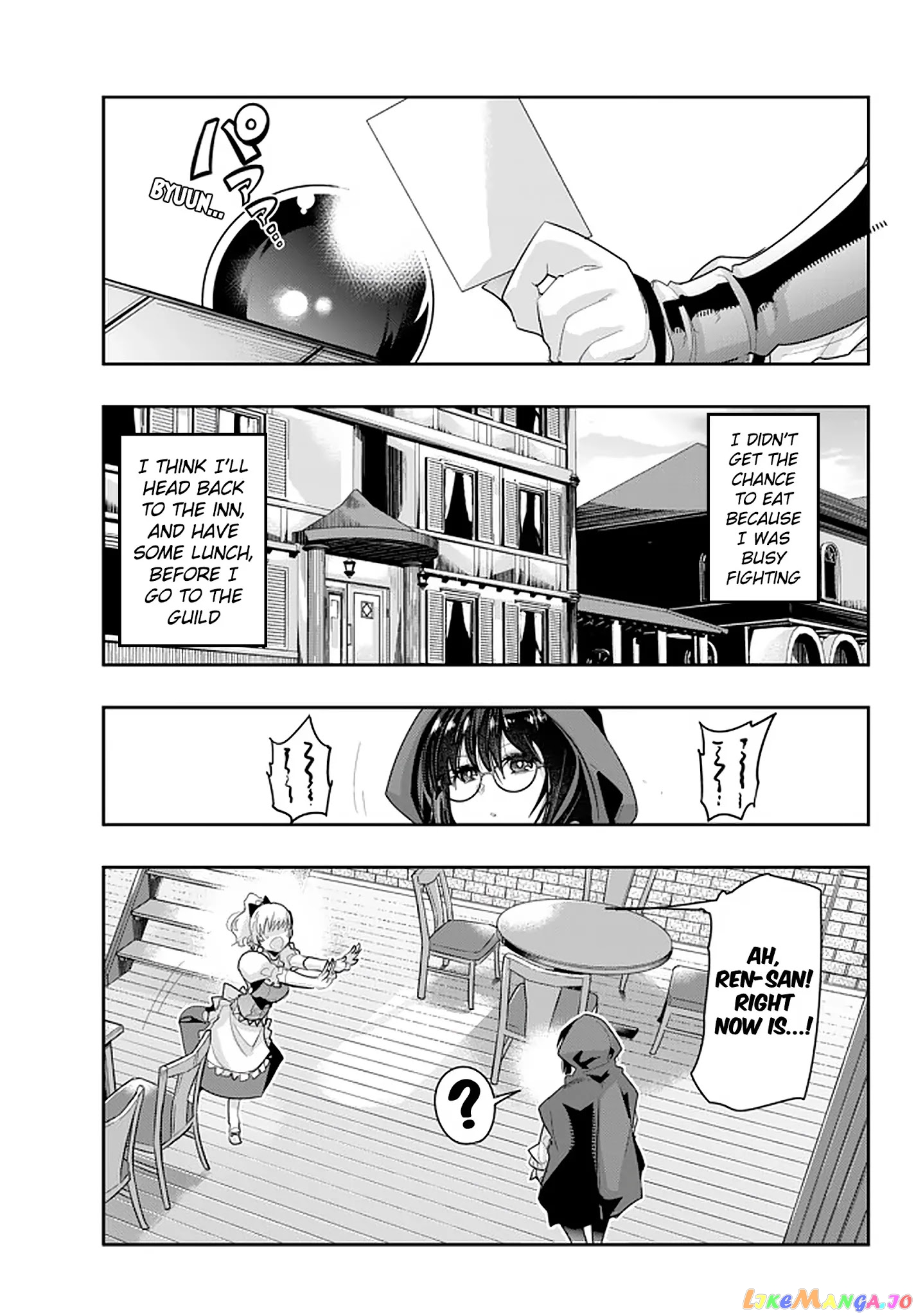 I Don’t Really Get It, But It Looks Like I Was Reincarnated In An Another World chapter 14 - page 47