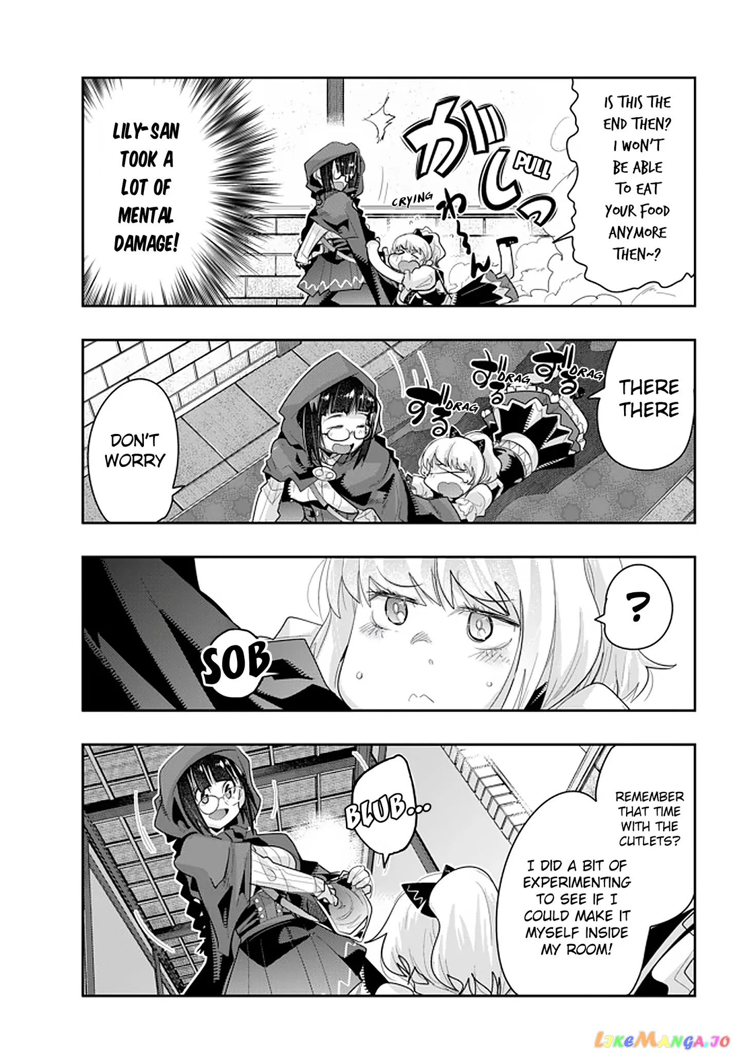 I Don’t Really Get It, But It Looks Like I Was Reincarnated In An Another World chapter 14 - page 51