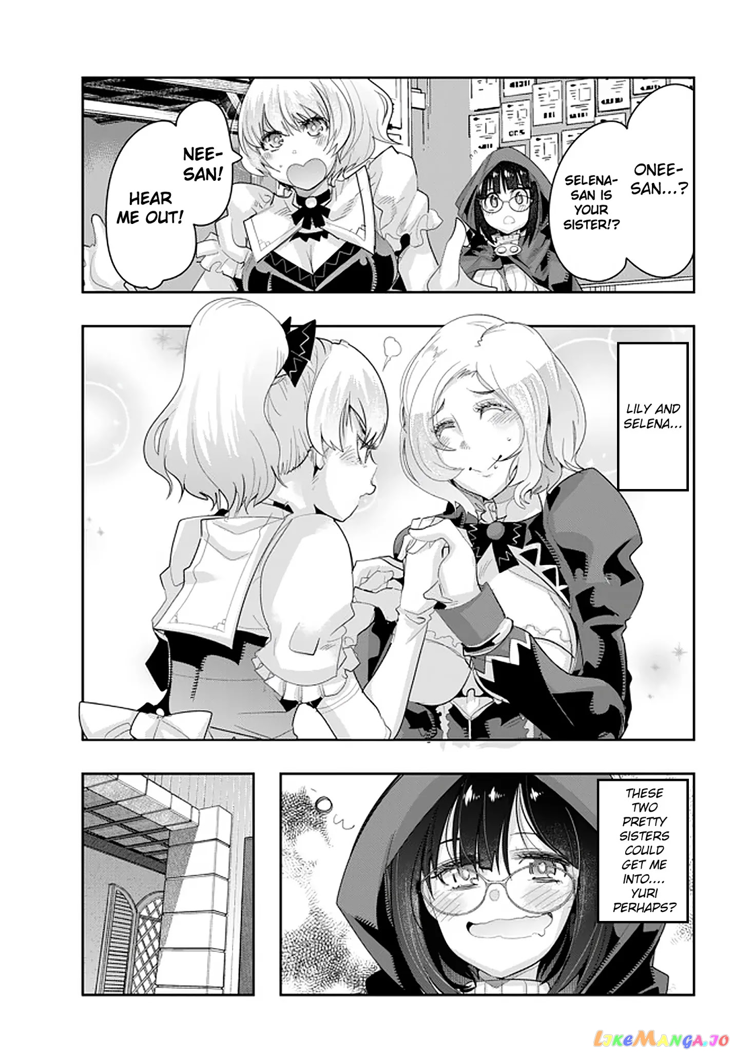 I Don’t Really Get It, But It Looks Like I Was Reincarnated In An Another World chapter 14 - page 57