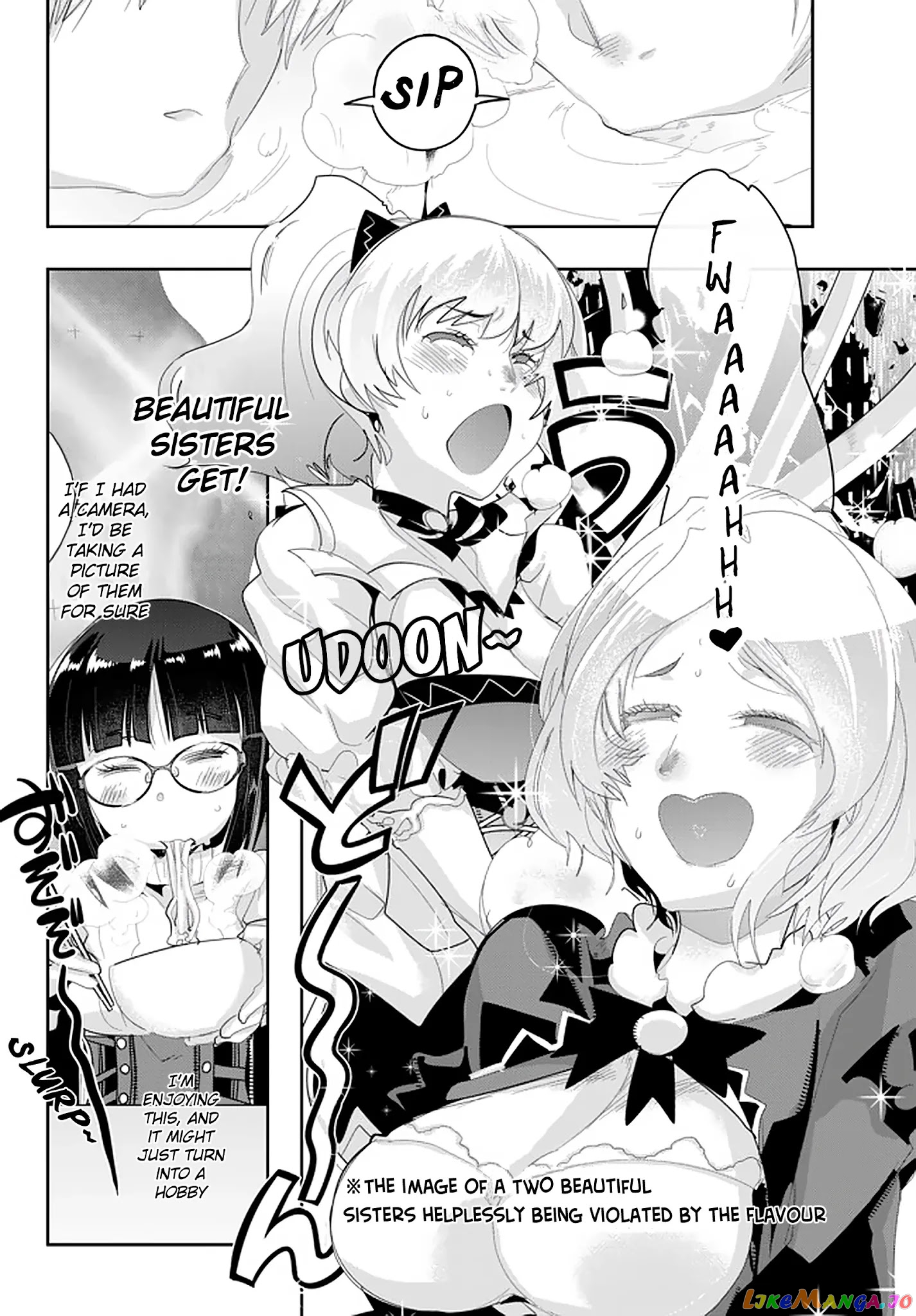 I Don’t Really Get It, But It Looks Like I Was Reincarnated In An Another World chapter 14 - page 62