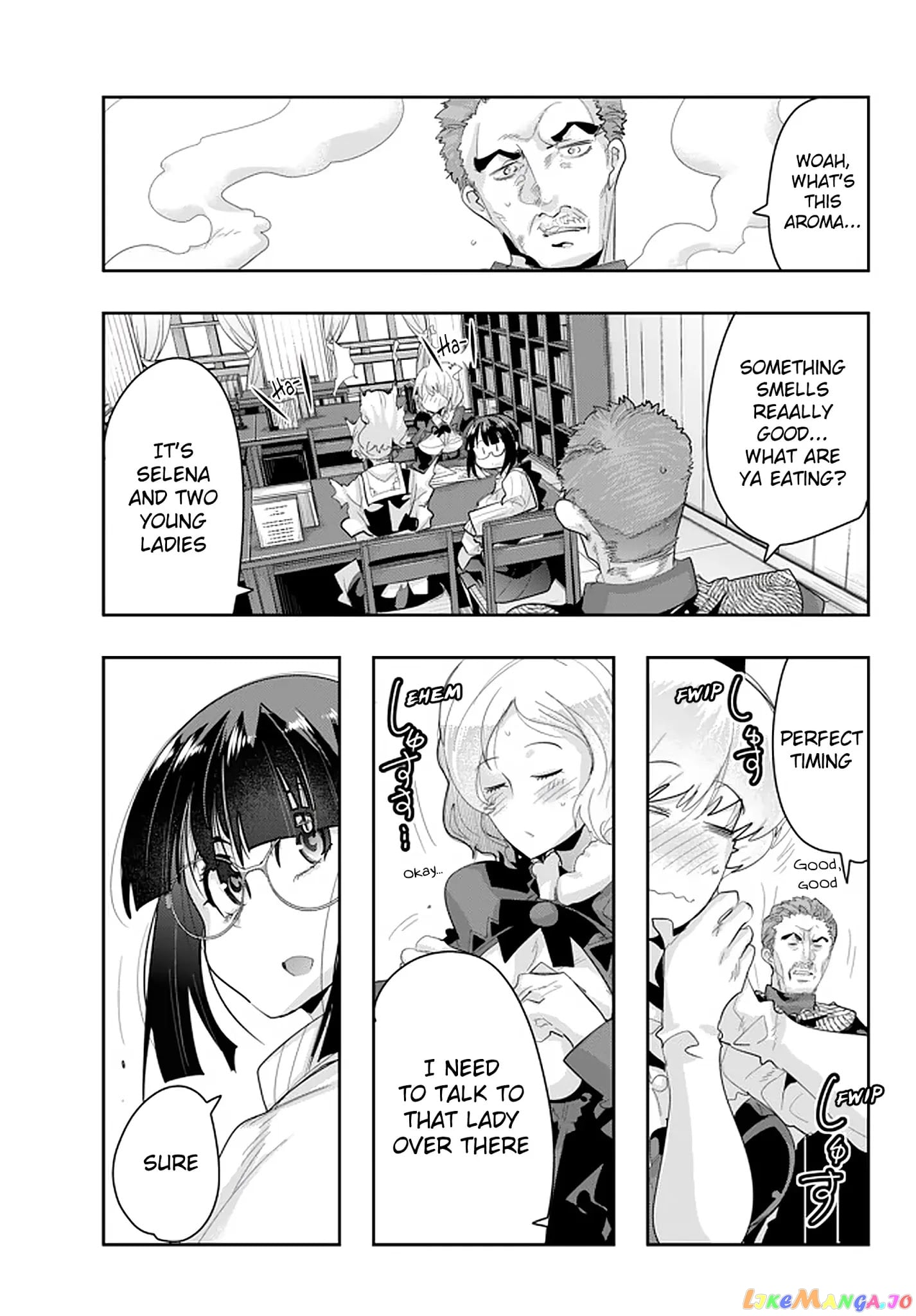 I Don’t Really Get It, But It Looks Like I Was Reincarnated In An Another World chapter 14 - page 63