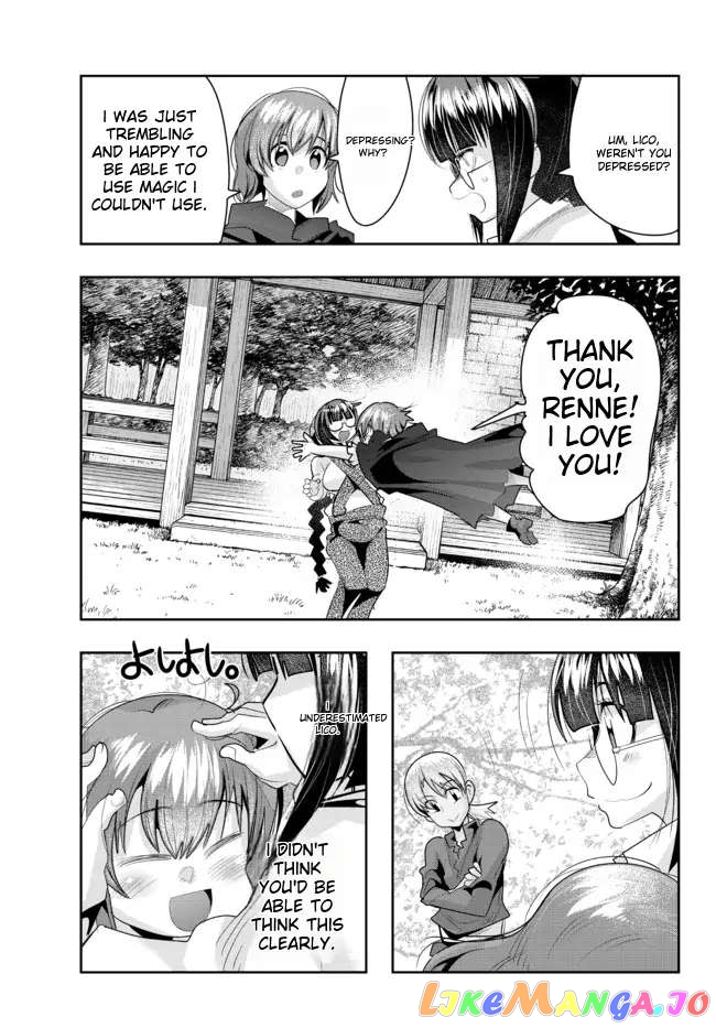 I Don’t Really Get It, But It Looks Like I Was Reincarnated In An Another World chapter 40 - page 11