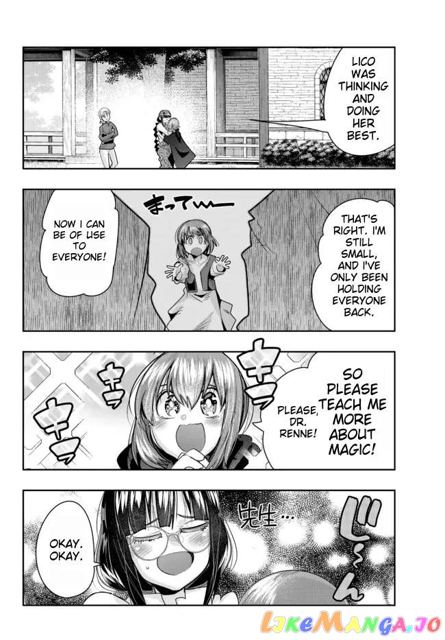 I Don’t Really Get It, But It Looks Like I Was Reincarnated In An Another World chapter 40 - page 12