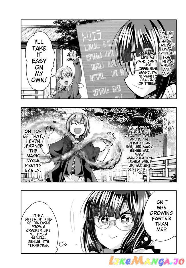 I Don’t Really Get It, But It Looks Like I Was Reincarnated In An Another World chapter 40 - page 15