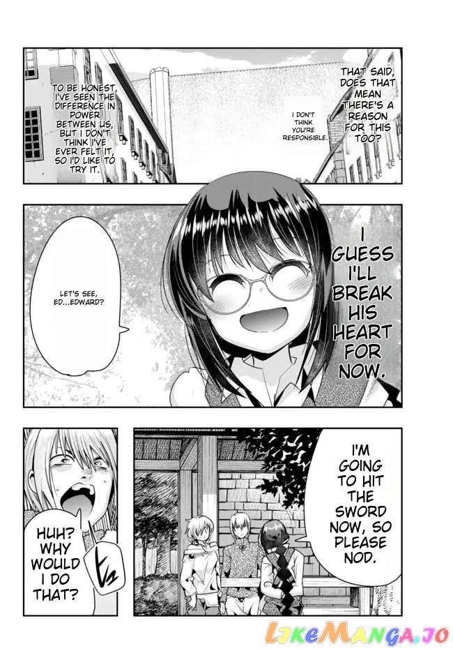 I Don’t Really Get It, But It Looks Like I Was Reincarnated In An Another World chapter 40 - page 22