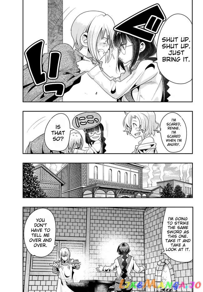 I Don’t Really Get It, But It Looks Like I Was Reincarnated In An Another World chapter 40 - page 23