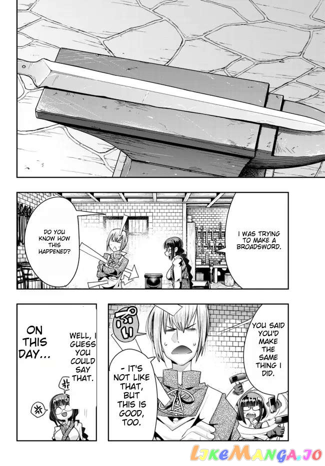 I Don’t Really Get It, But It Looks Like I Was Reincarnated In An Another World chapter 40 - page 26