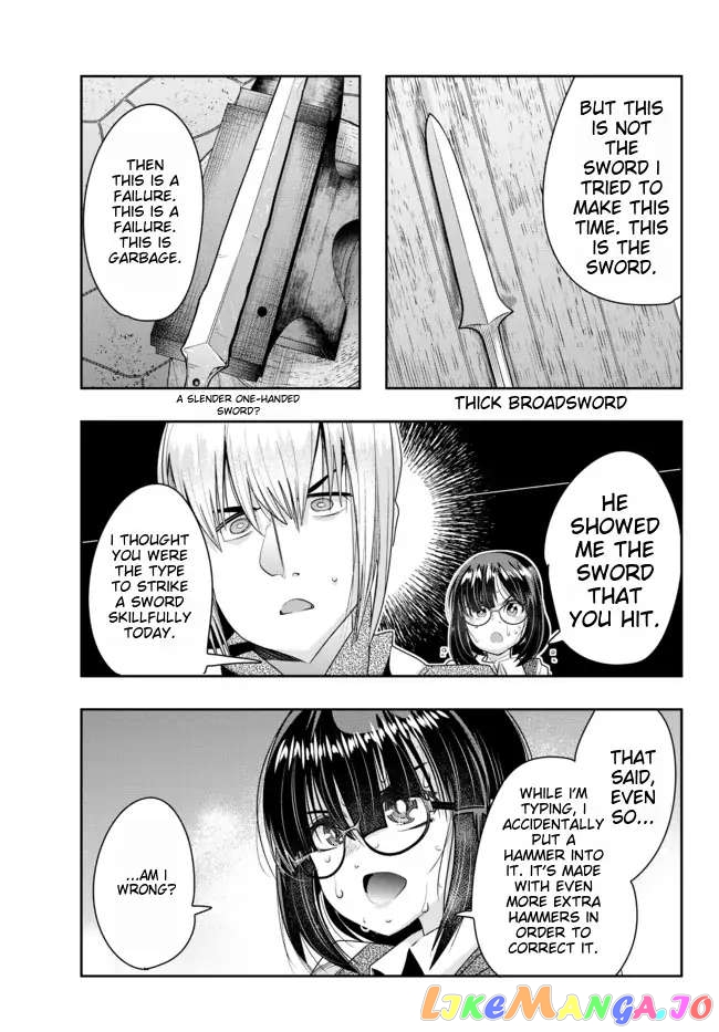 I Don’t Really Get It, But It Looks Like I Was Reincarnated In An Another World chapter 40 - page 27