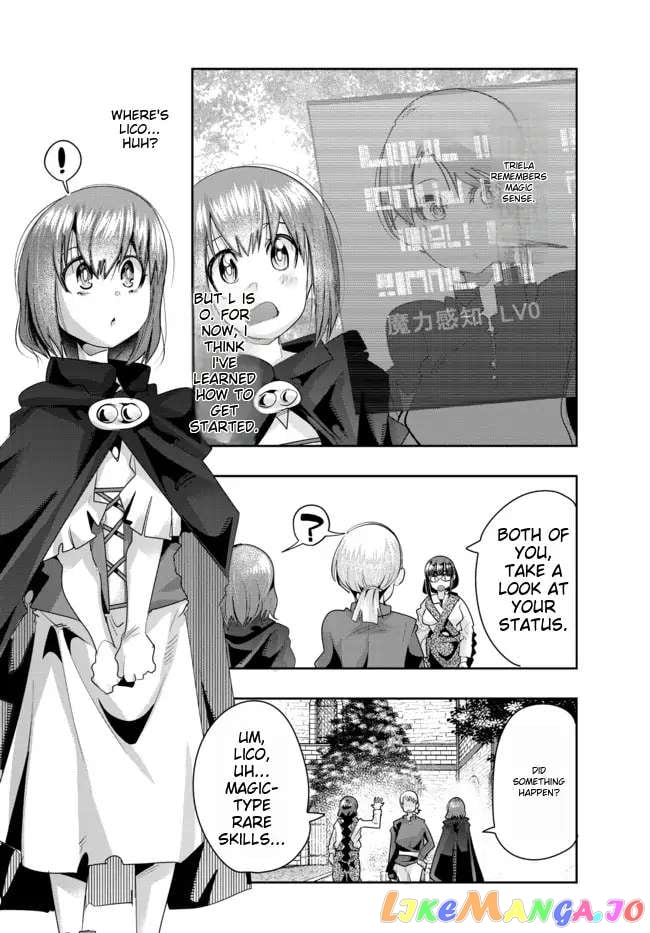 I Don’t Really Get It, But It Looks Like I Was Reincarnated In An Another World chapter 40 - page 6