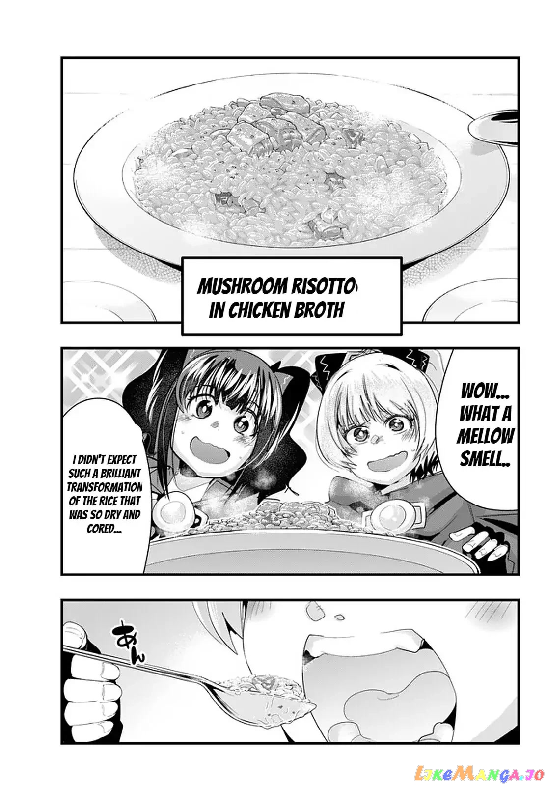 I Don’t Really Get It, But It Looks Like I Was Reincarnated In An Another World chapter 27 - page 11