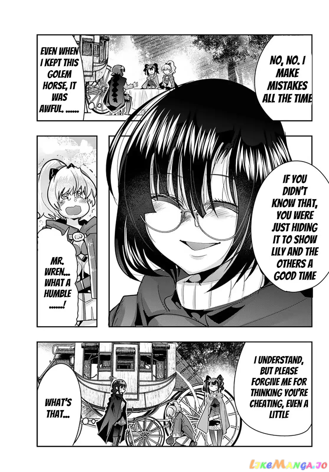 I Don’t Really Get It, But It Looks Like I Was Reincarnated In An Another World chapter 27 - page 13