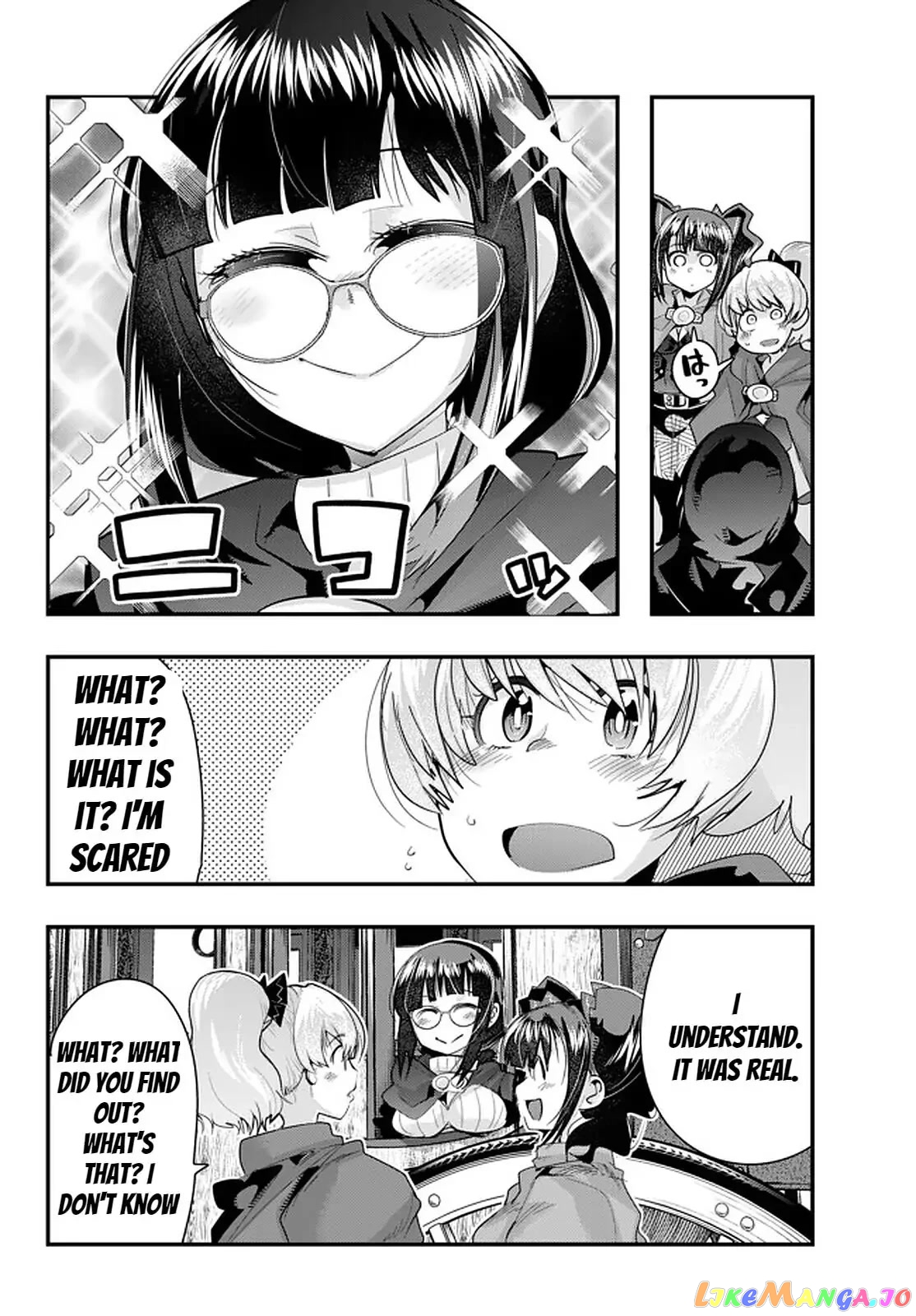 I Don’t Really Get It, But It Looks Like I Was Reincarnated In An Another World chapter 27 - page 6