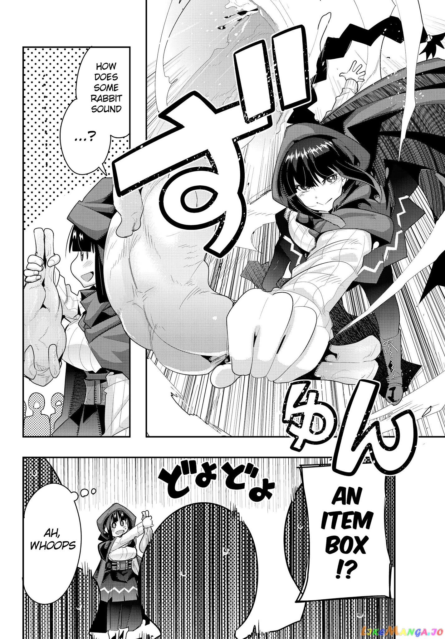 I Don’t Really Get It, But It Looks Like I Was Reincarnated In An Another World chapter 10 - page 10