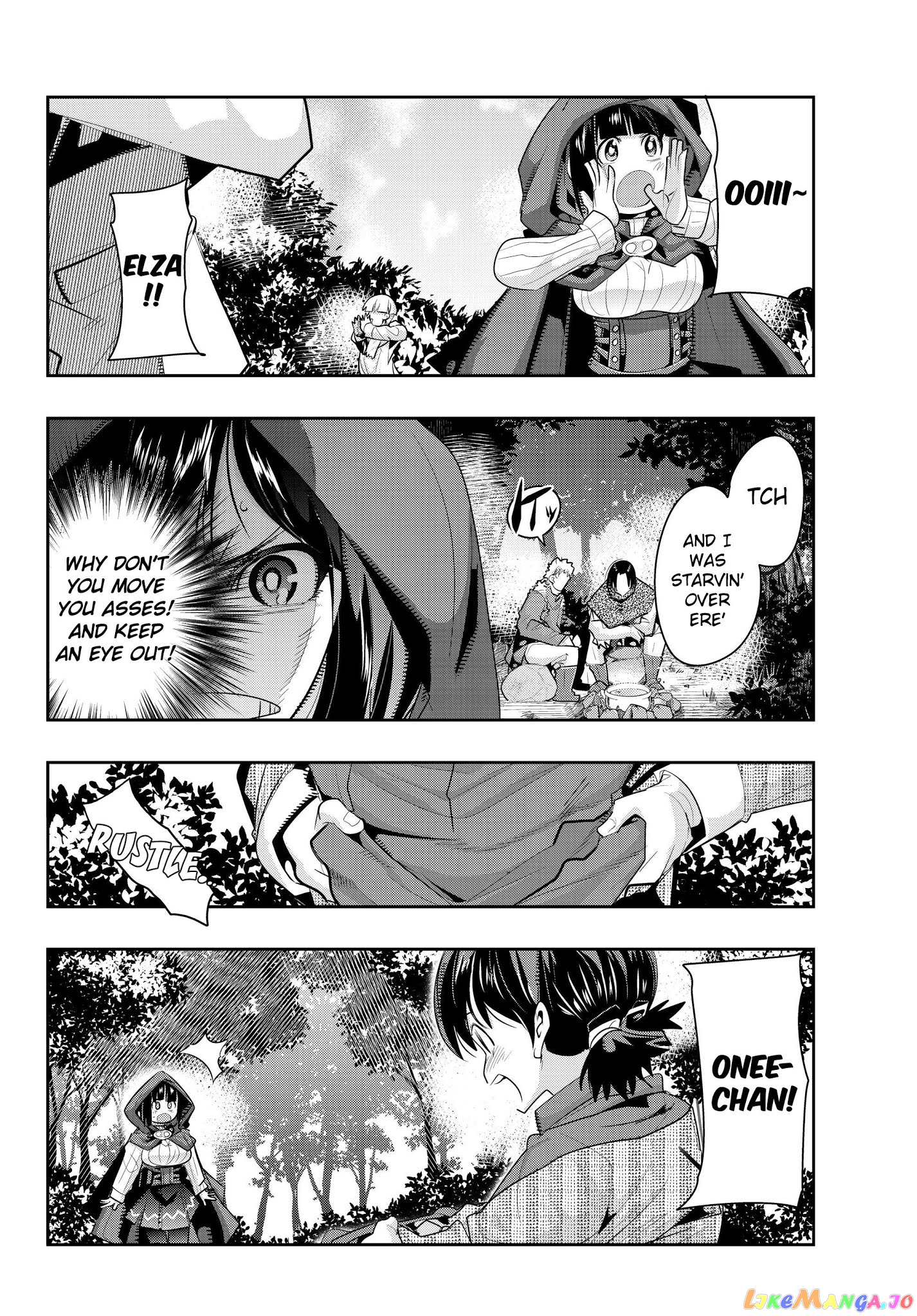 I Don’t Really Get It, But It Looks Like I Was Reincarnated In An Another World chapter 10 - page 12