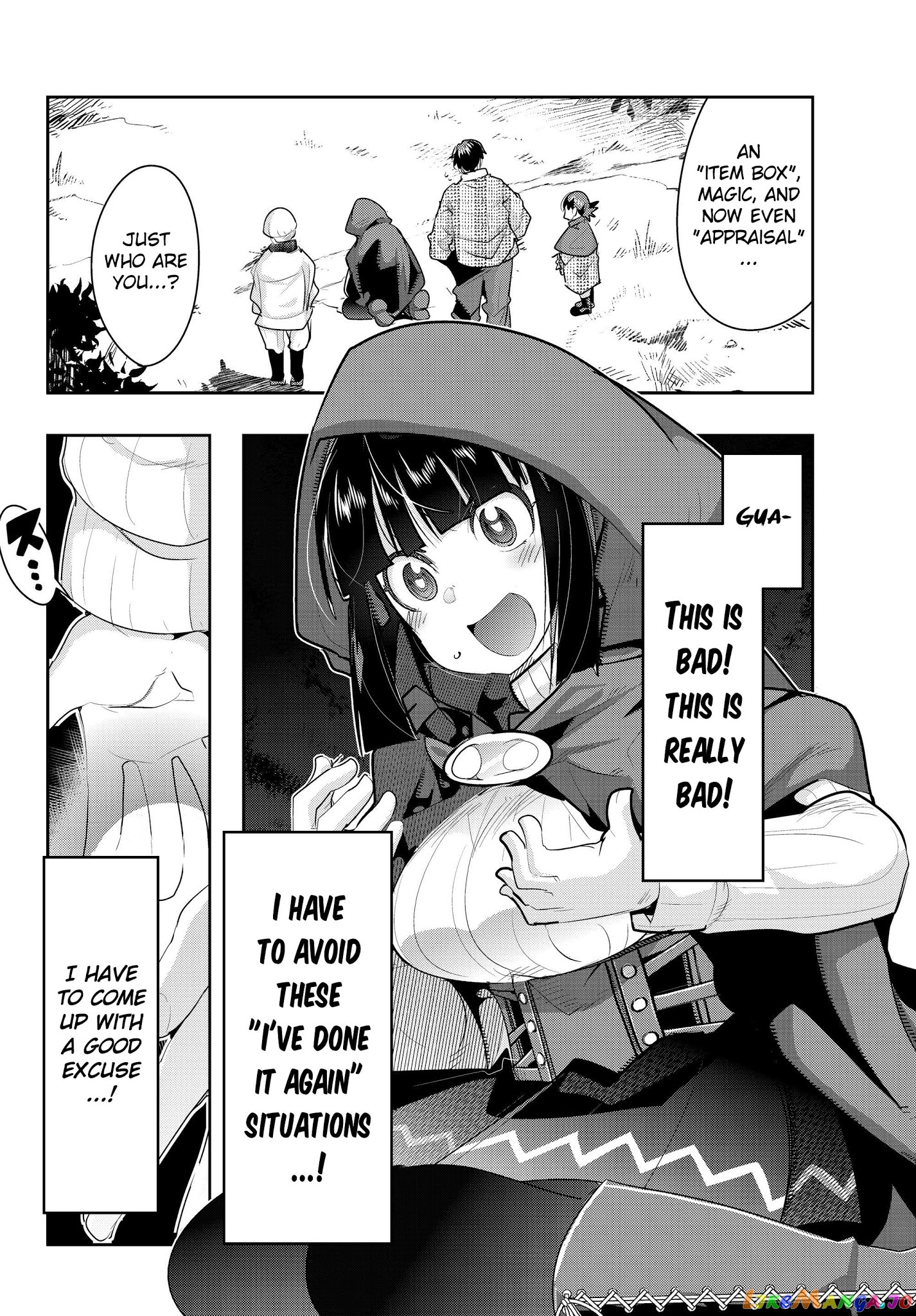I Don’t Really Get It, But It Looks Like I Was Reincarnated In An Another World chapter 10 - page 18