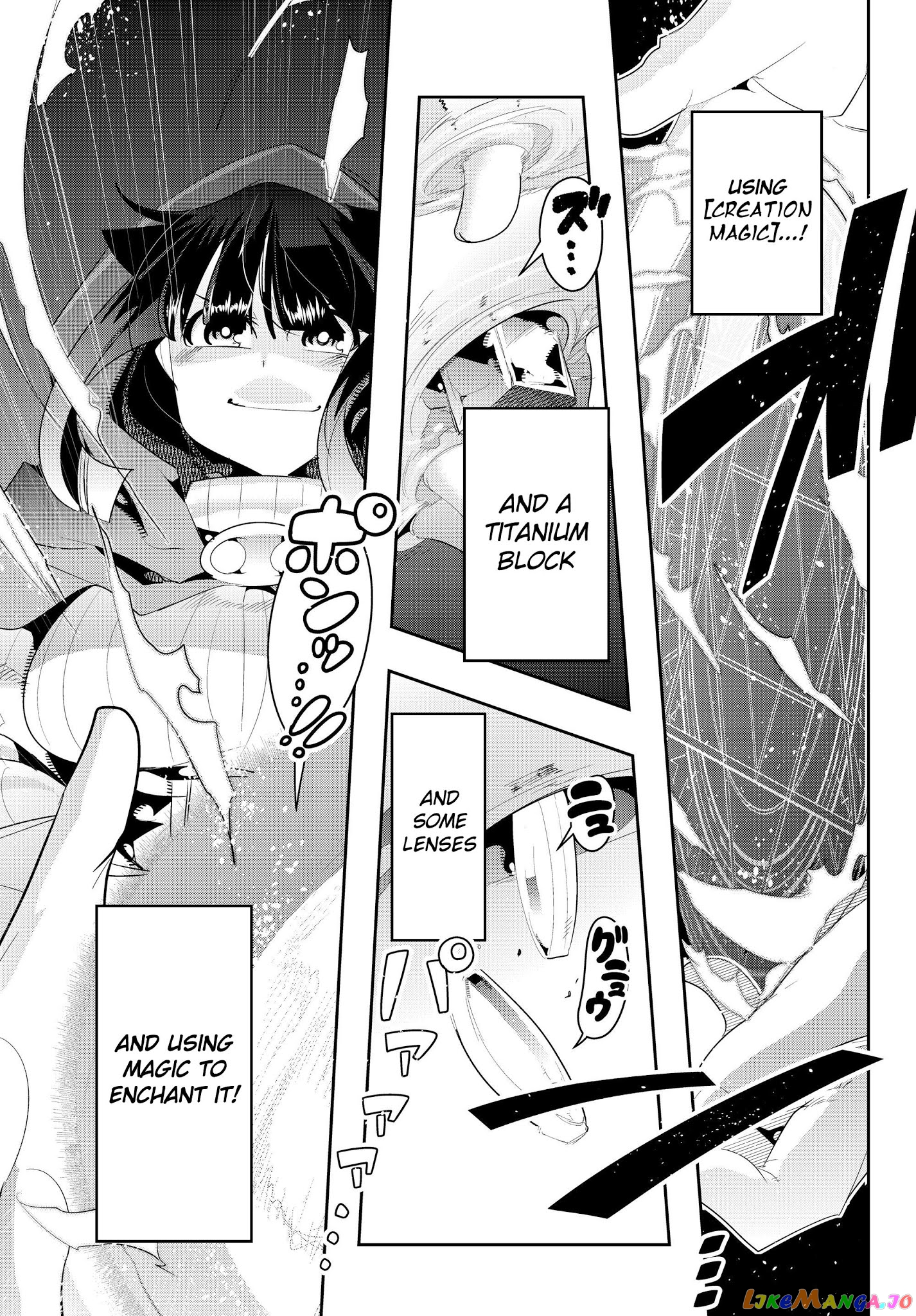 I Don’t Really Get It, But It Looks Like I Was Reincarnated In An Another World chapter 10 - page 19
