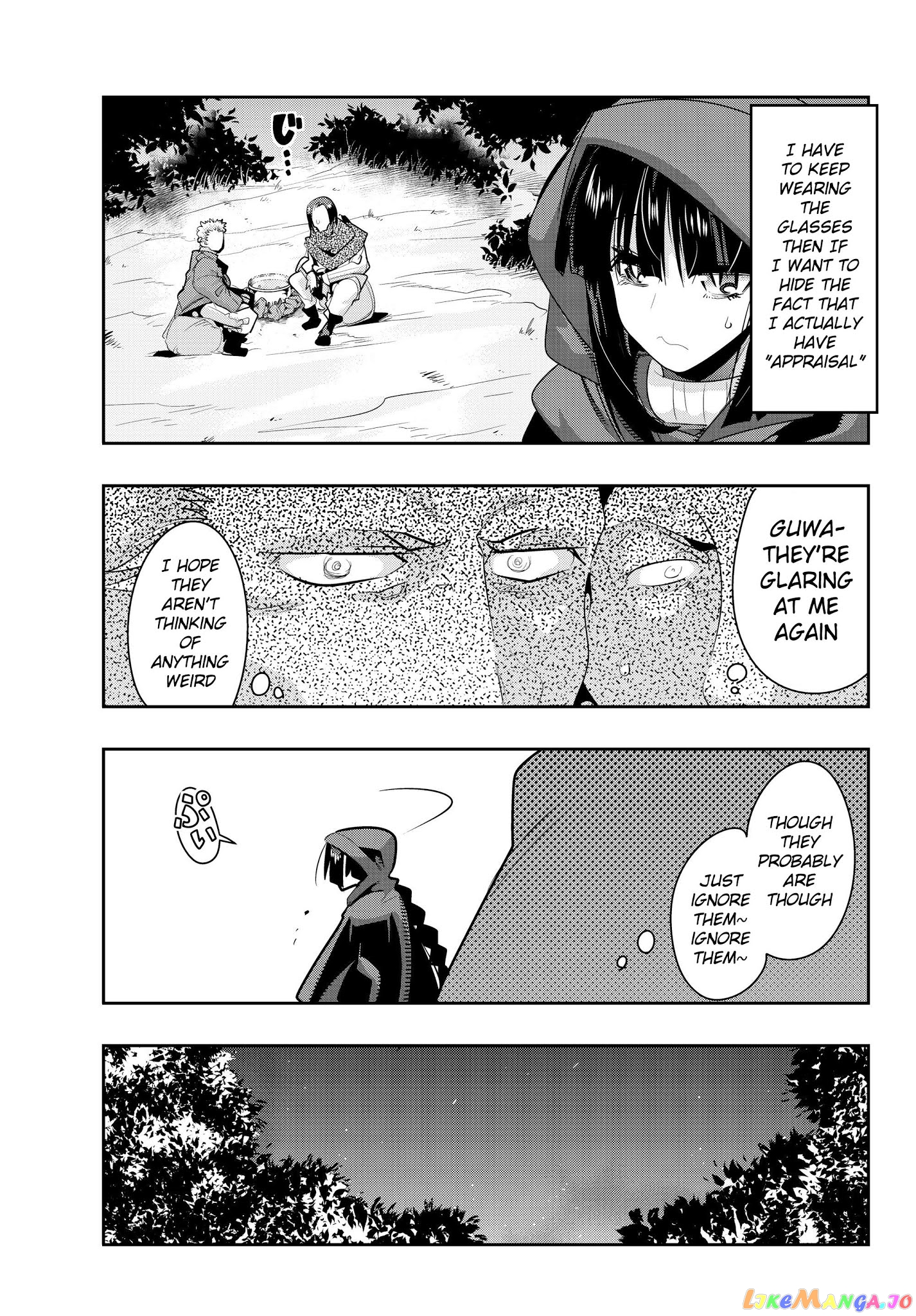 I Don’t Really Get It, But It Looks Like I Was Reincarnated In An Another World chapter 10 - page 23