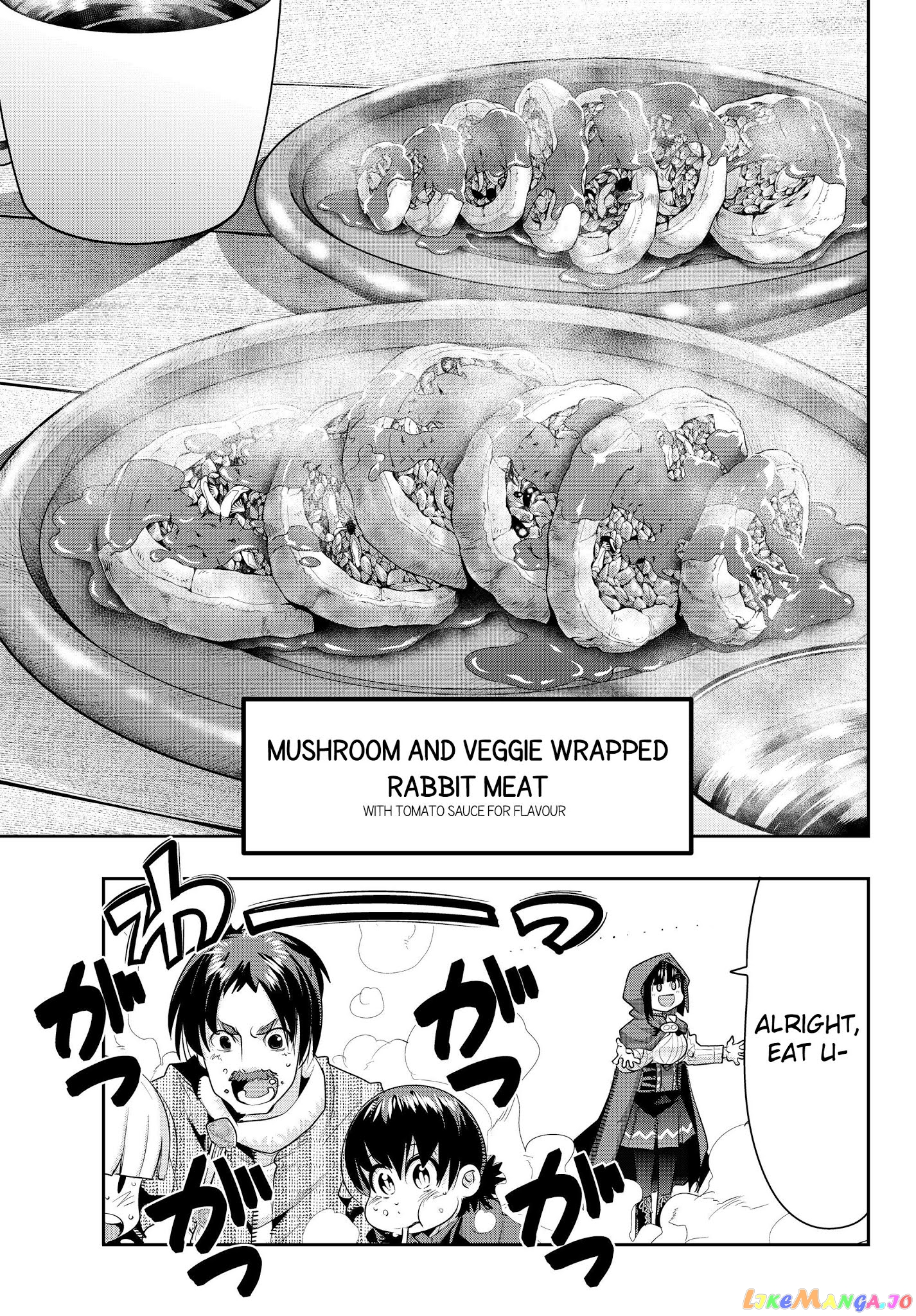 I Don’t Really Get It, But It Looks Like I Was Reincarnated In An Another World chapter 10 - page 25
