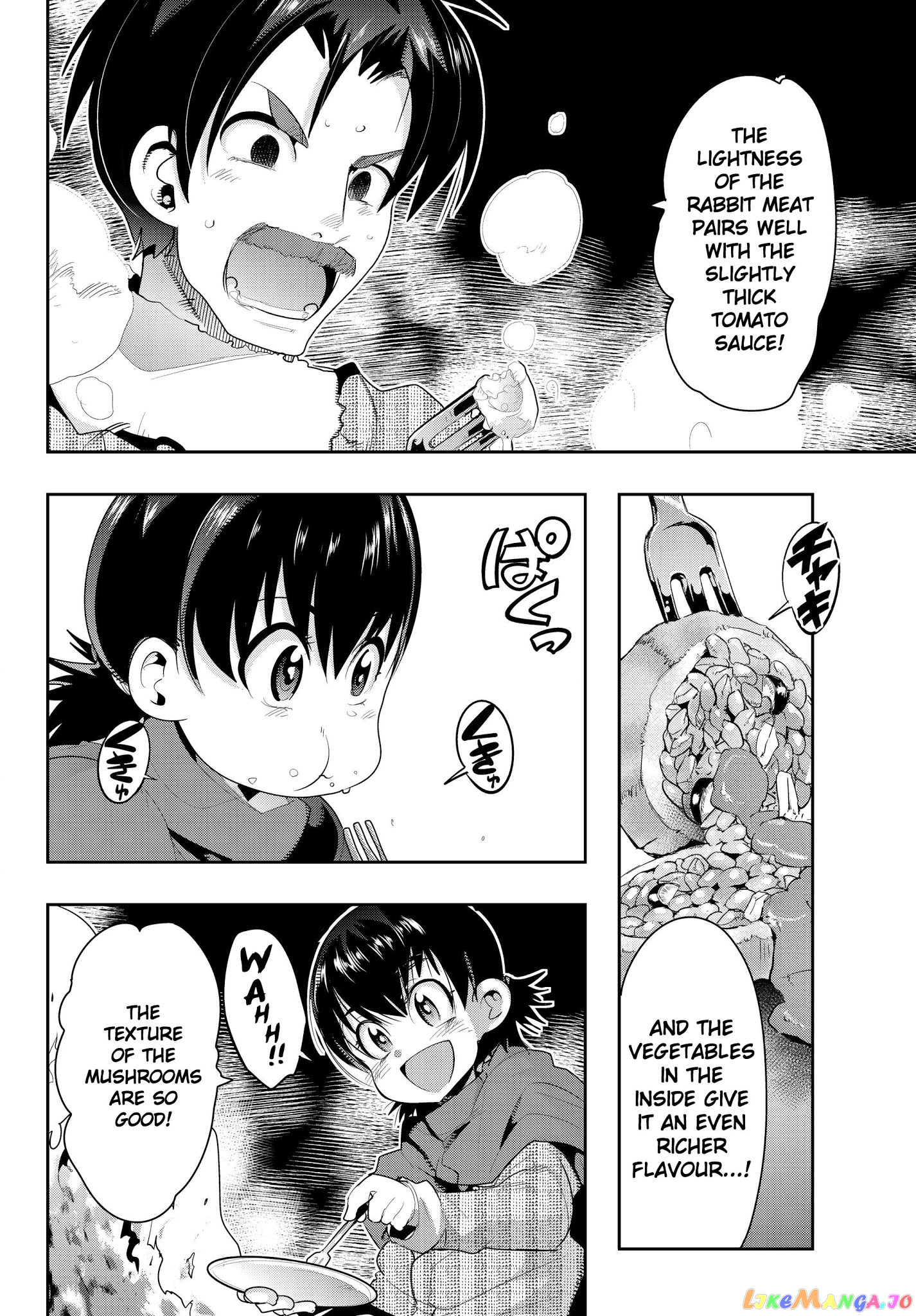 I Don’t Really Get It, But It Looks Like I Was Reincarnated In An Another World chapter 10 - page 26