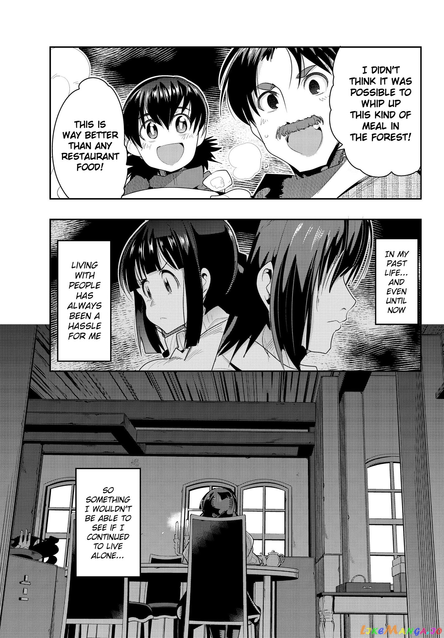 I Don’t Really Get It, But It Looks Like I Was Reincarnated In An Another World chapter 10 - page 27