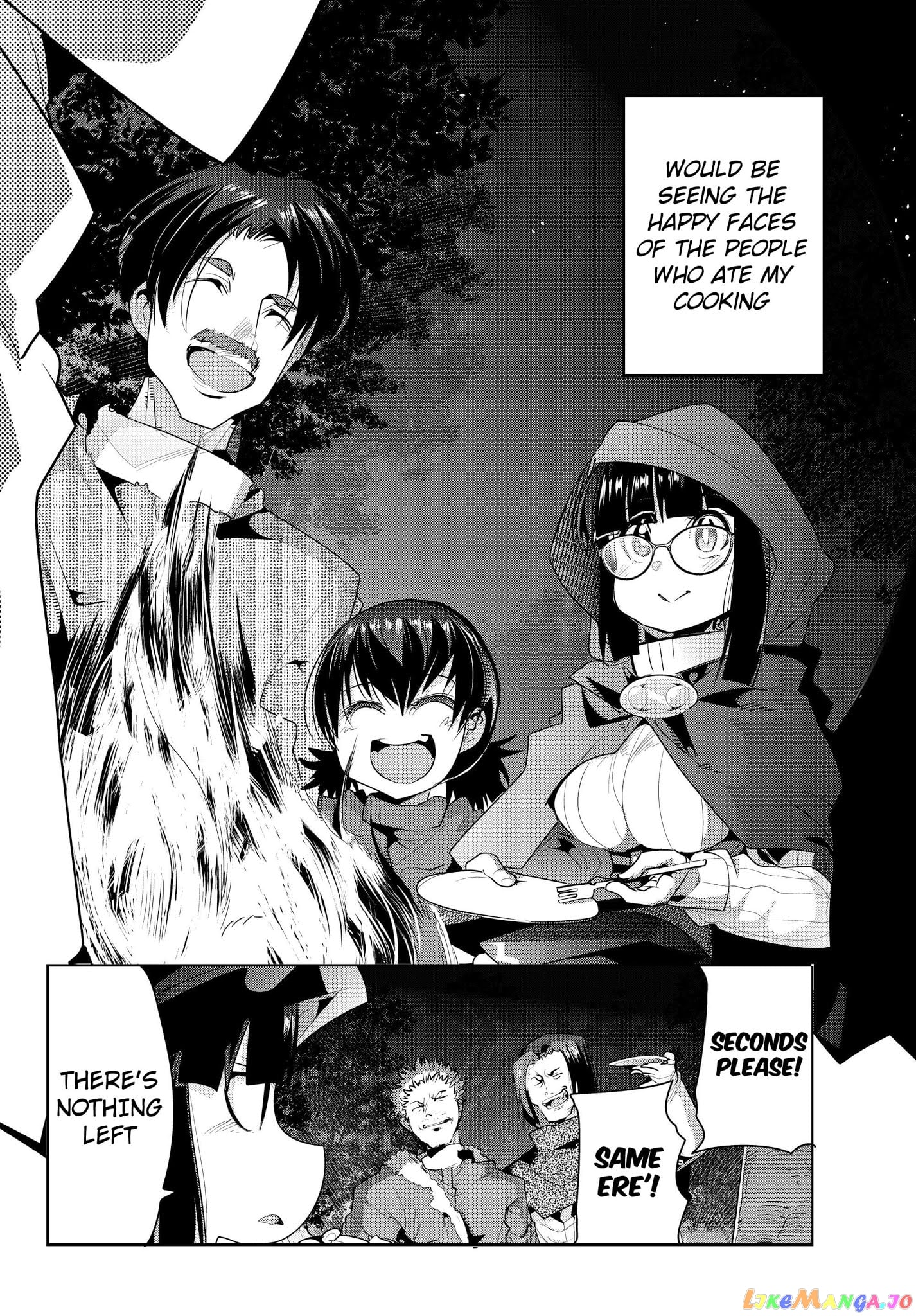 I Don’t Really Get It, But It Looks Like I Was Reincarnated In An Another World chapter 10 - page 28