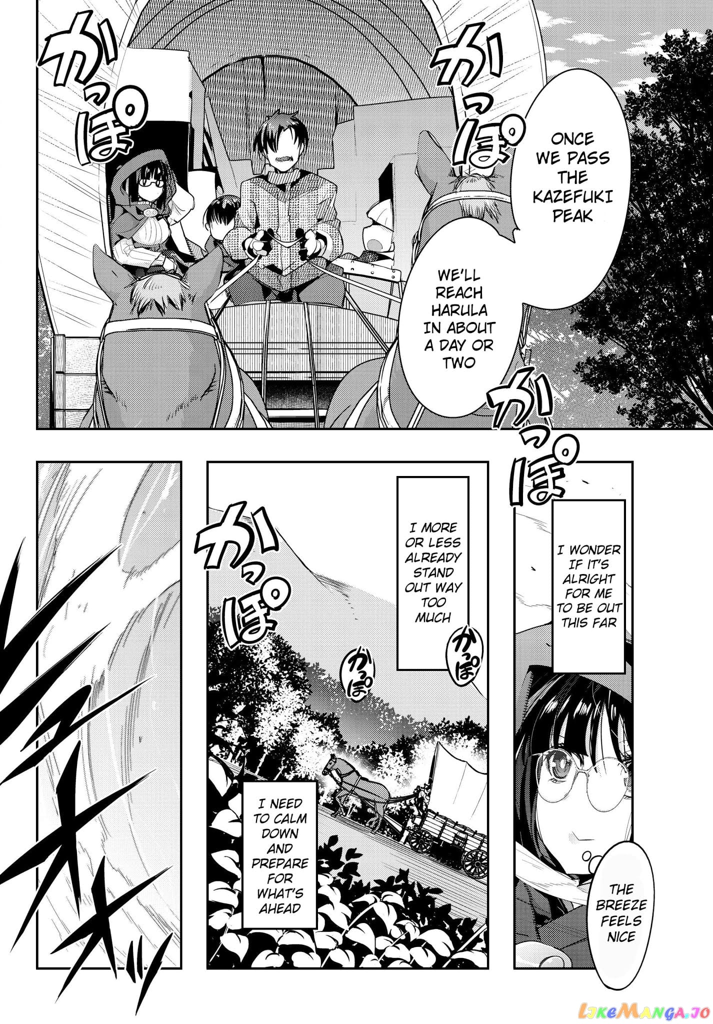 I Don’t Really Get It, But It Looks Like I Was Reincarnated In An Another World chapter 10 - page 30