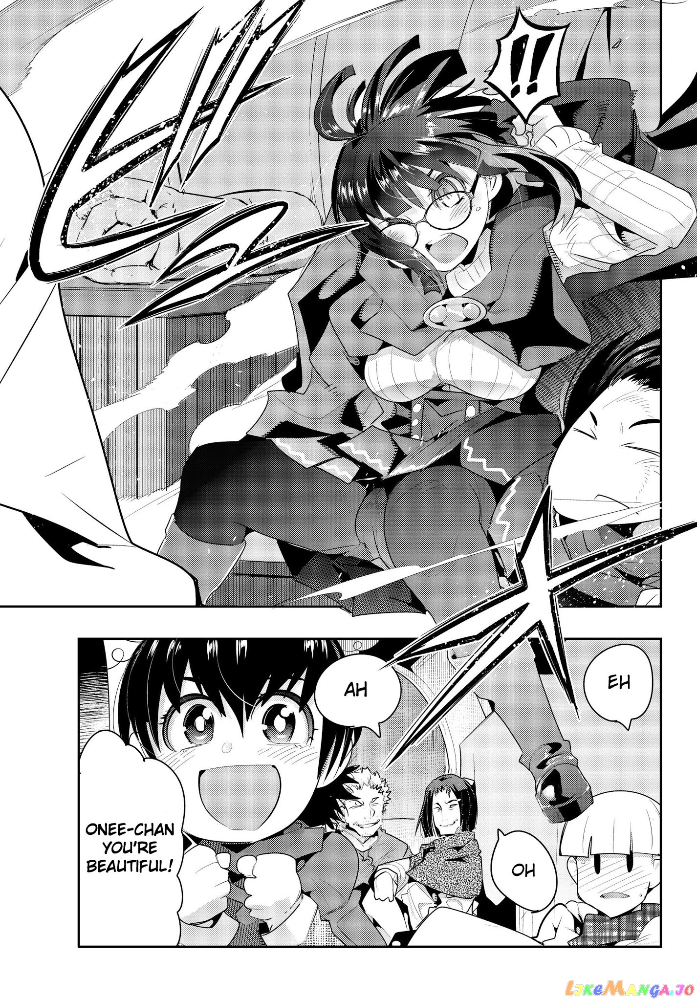 I Don’t Really Get It, But It Looks Like I Was Reincarnated In An Another World chapter 10 - page 31