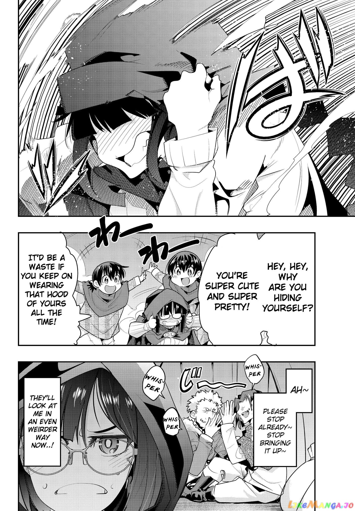 I Don’t Really Get It, But It Looks Like I Was Reincarnated In An Another World chapter 10 - page 32