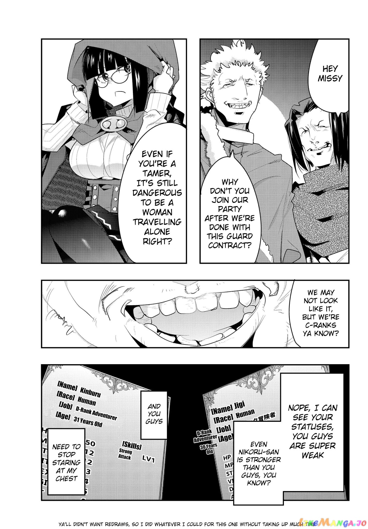 I Don’t Really Get It, But It Looks Like I Was Reincarnated In An Another World chapter 10 - page 33
