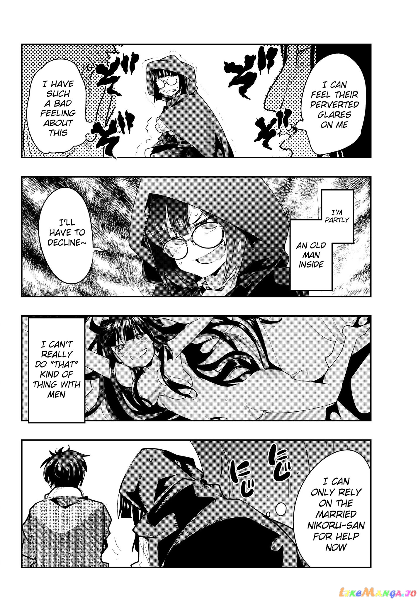 I Don’t Really Get It, But It Looks Like I Was Reincarnated In An Another World chapter 10 - page 34
