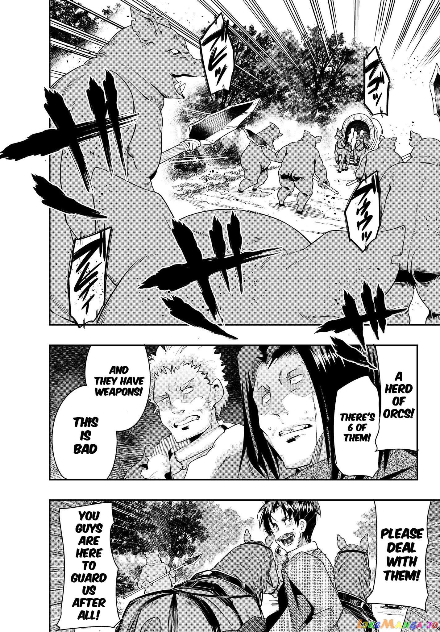 I Don’t Really Get It, But It Looks Like I Was Reincarnated In An Another World chapter 10 - page 37