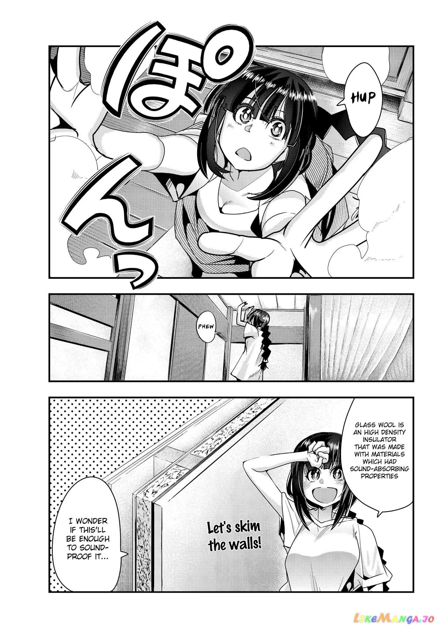 I Don’t Really Get It, But It Looks Like I Was Reincarnated In An Another World chapter 5 - page 1