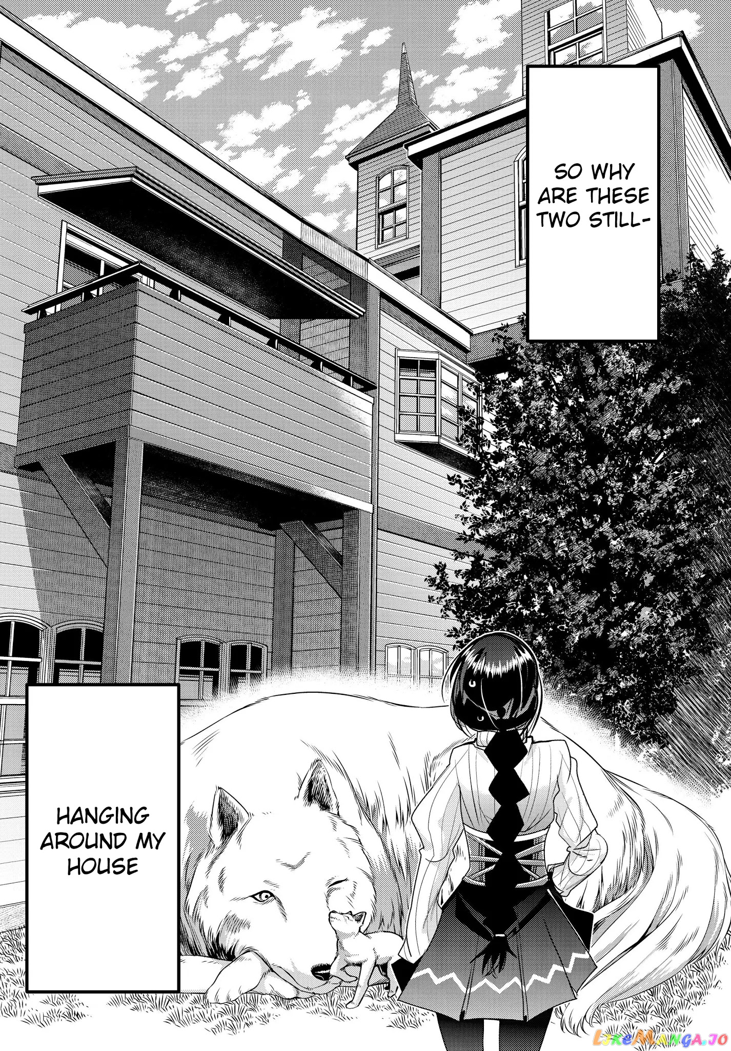 I Don’t Really Get It, But It Looks Like I Was Reincarnated In An Another World chapter 5 - page 18