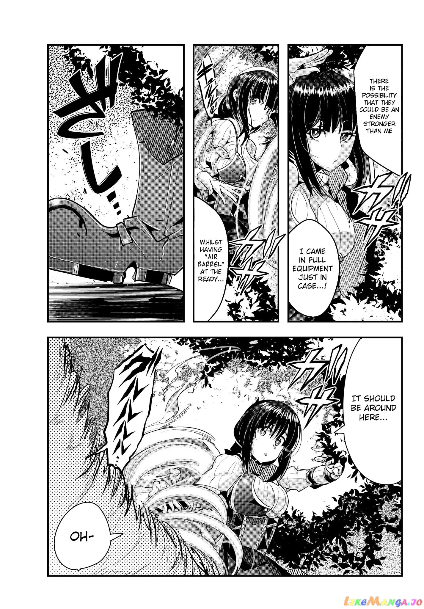 I Don’t Really Get It, But It Looks Like I Was Reincarnated In An Another World chapter 5 - page 5