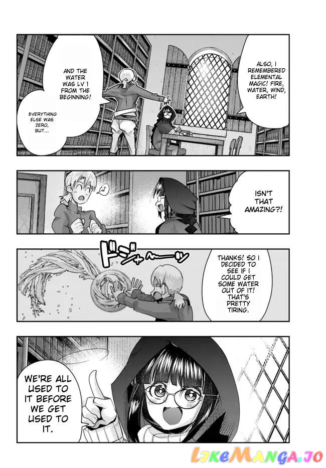 I Don’t Really Get It, But It Looks Like I Was Reincarnated In An Another World chapter 41 - page 14