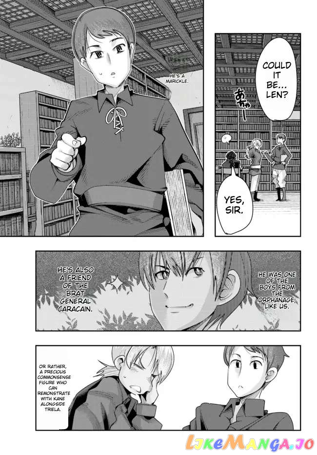 I Don’t Really Get It, But It Looks Like I Was Reincarnated In An Another World chapter 41 - page 17