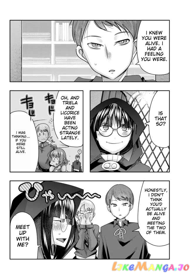 I Don’t Really Get It, But It Looks Like I Was Reincarnated In An Another World chapter 41 - page 18