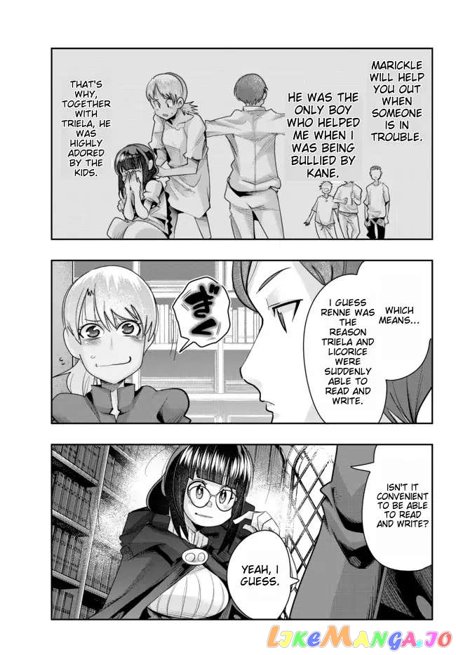 I Don’t Really Get It, But It Looks Like I Was Reincarnated In An Another World chapter 41 - page 19