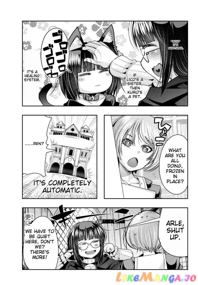 I Don’t Really Get It, But It Looks Like I Was Reincarnated In An Another World chapter 41 - page 25