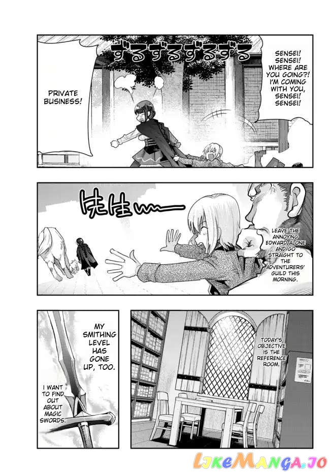 I Don’t Really Get It, But It Looks Like I Was Reincarnated In An Another World chapter 41 - page 1