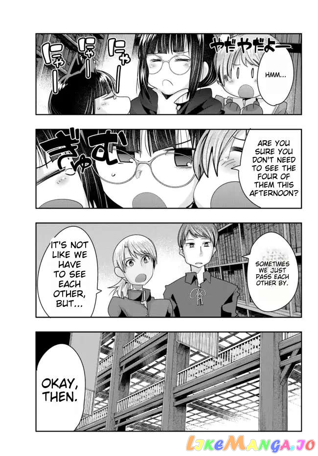 I Don’t Really Get It, But It Looks Like I Was Reincarnated In An Another World chapter 41 - page 29