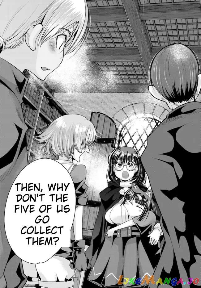 I Don’t Really Get It, But It Looks Like I Was Reincarnated In An Another World chapter 41 - page 30