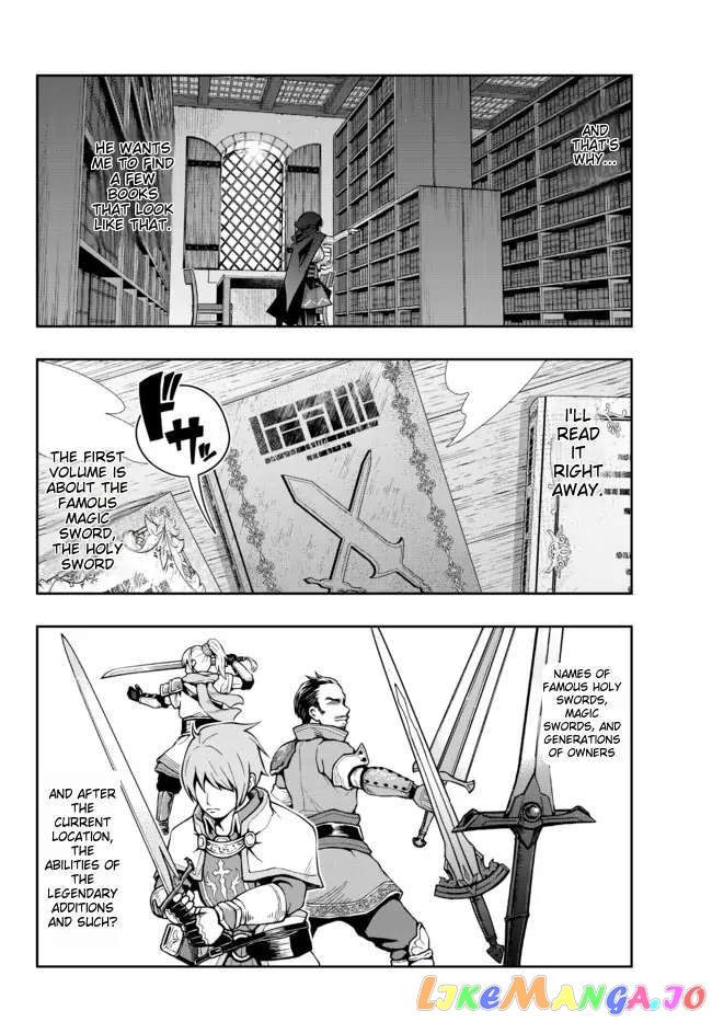 I Don’t Really Get It, But It Looks Like I Was Reincarnated In An Another World chapter 41 - page 4