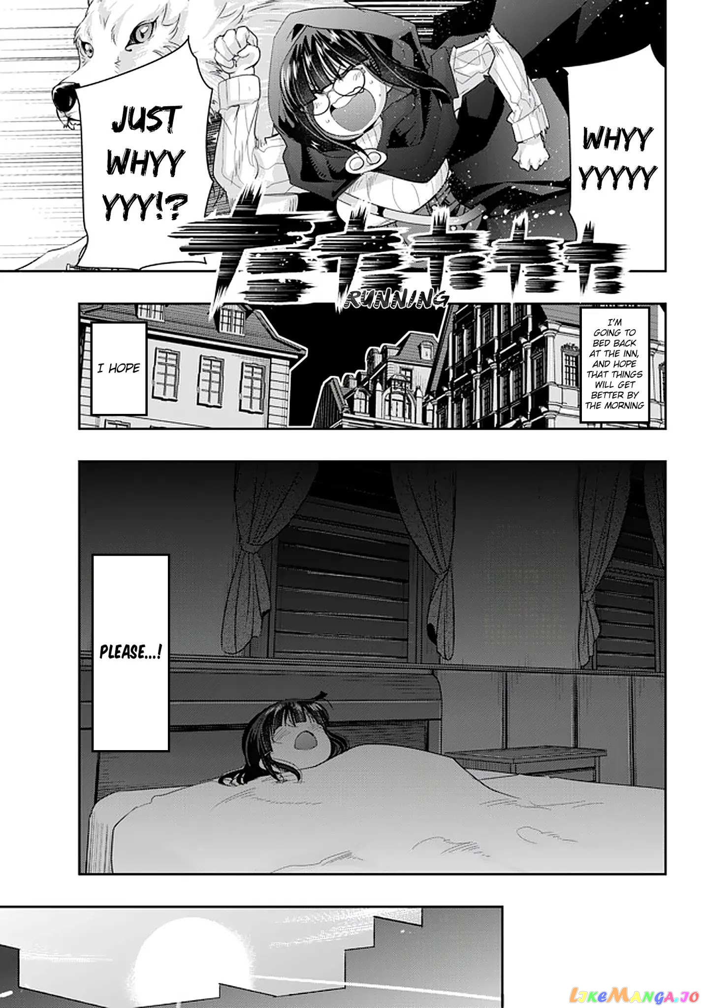 I Don’t Really Get It, But It Looks Like I Was Reincarnated In An Another World chapter 15 - page 29