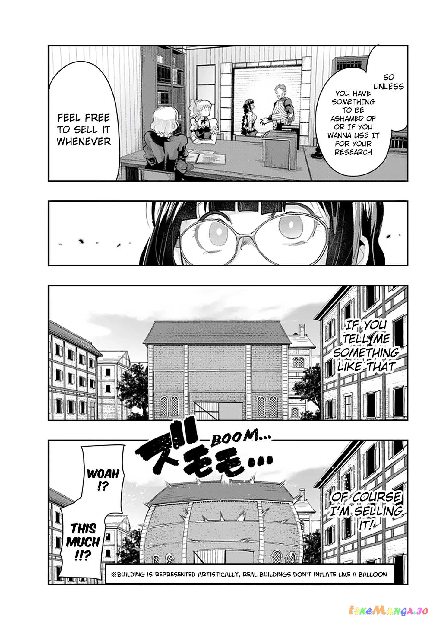 I Don’t Really Get It, But It Looks Like I Was Reincarnated In An Another World chapter 15 - page 3